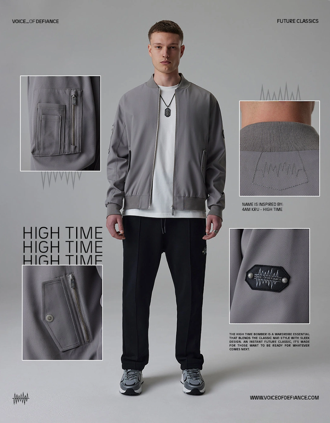 High Time - Black
