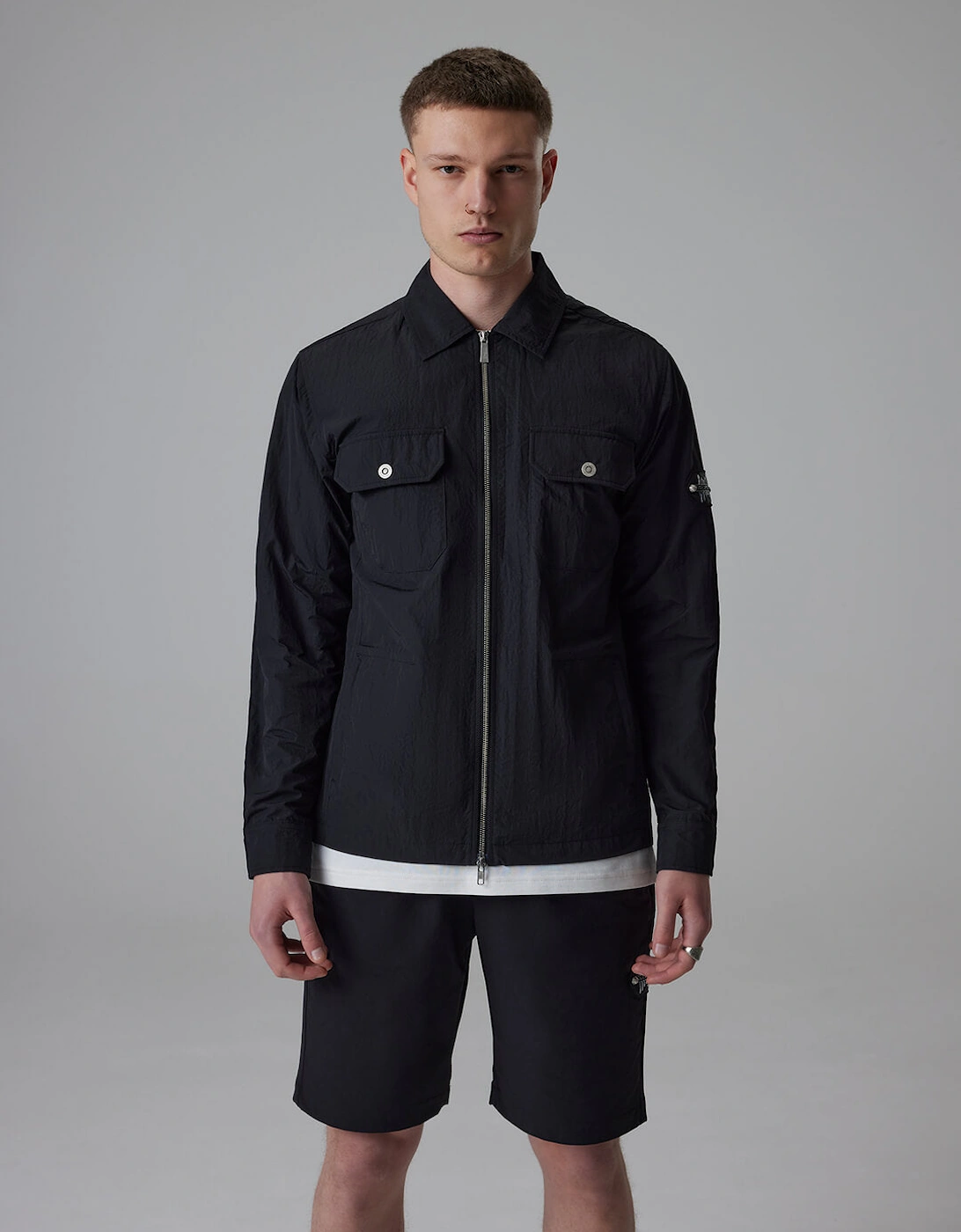 Voice Of Defiance Men's Black Rapture - Size: 38/Regular