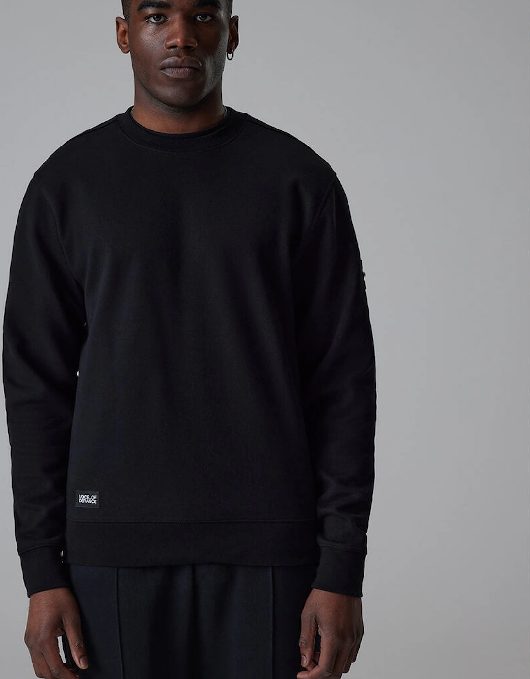 Voice of Defiance Voice Of Defiance Men's Regulate - Black