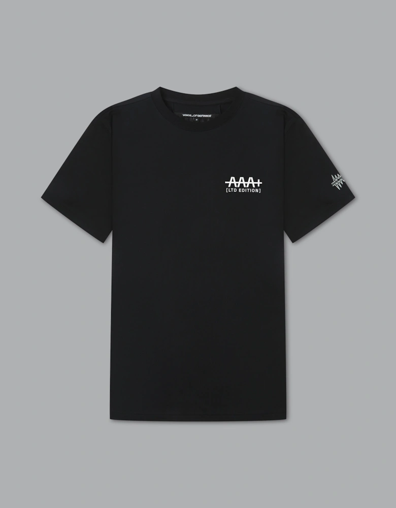 White Lines - Black [AAA+]