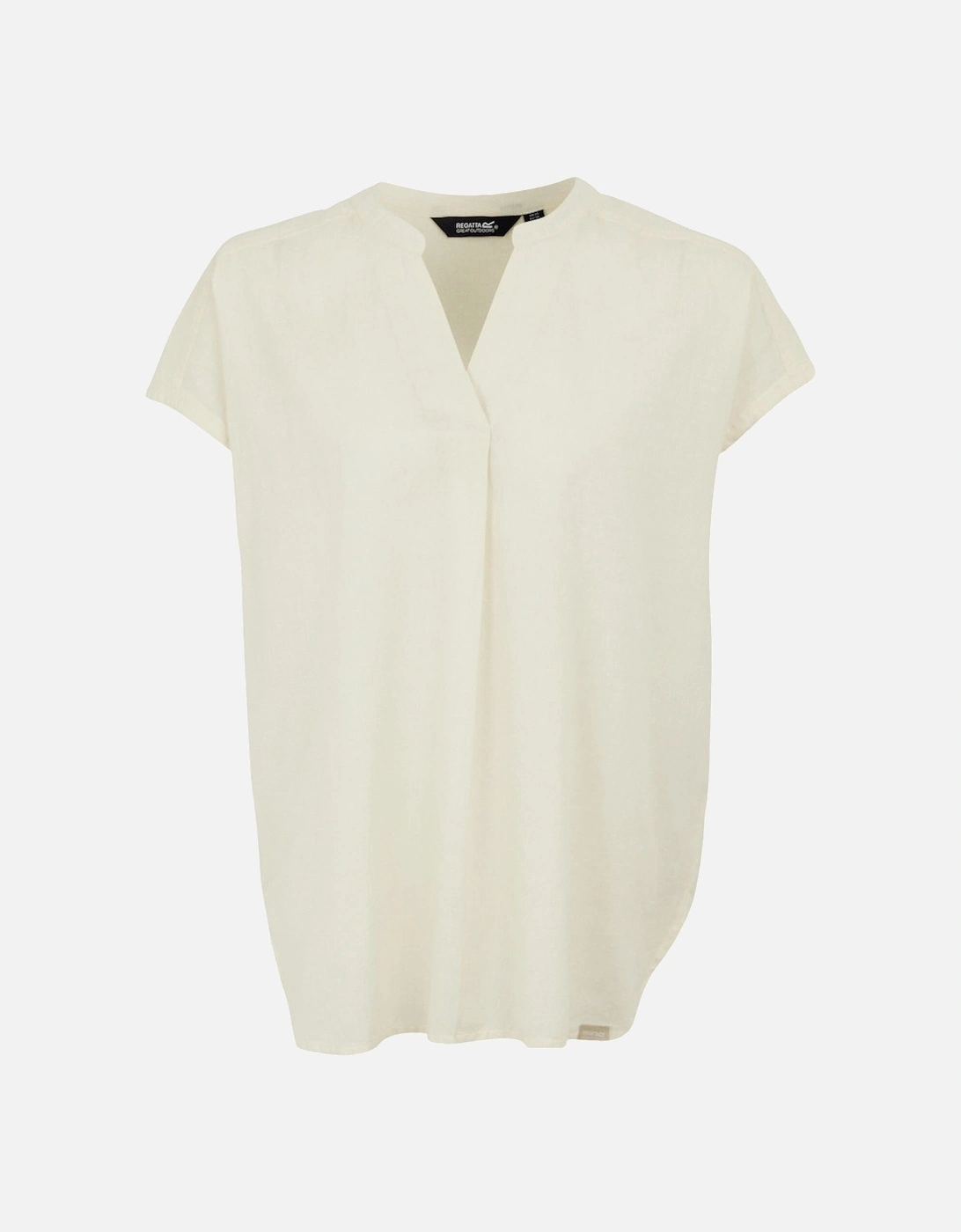 Womens Rianne Lightweight V Neck Shirt