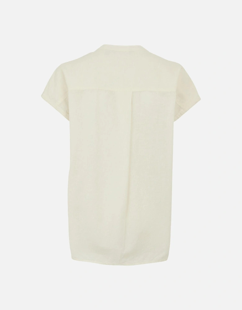 Womens Rianne Lightweight V Neck Shirt