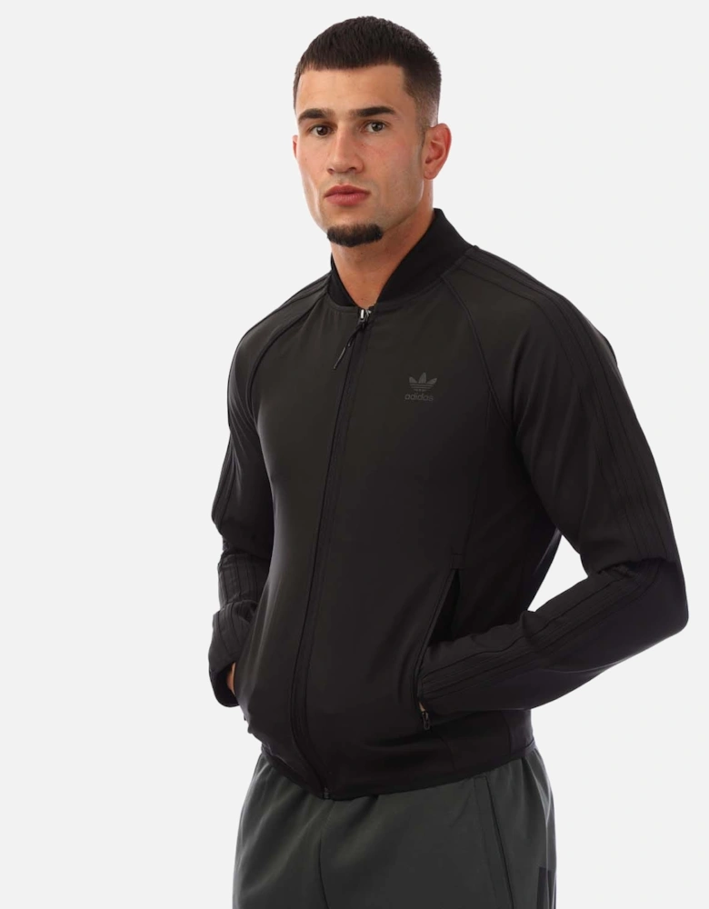 SST Bonded Track Top