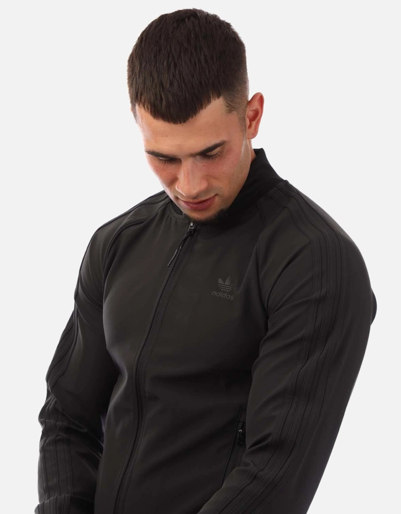SST Bonded Track Top