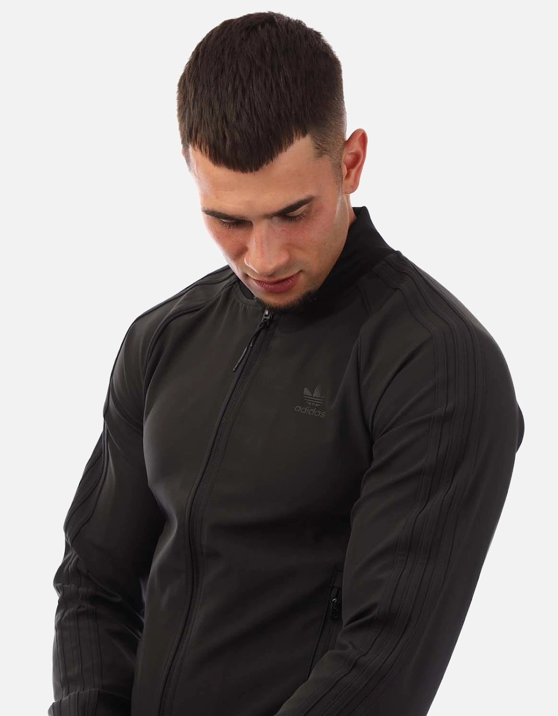 SST Bonded Track Top