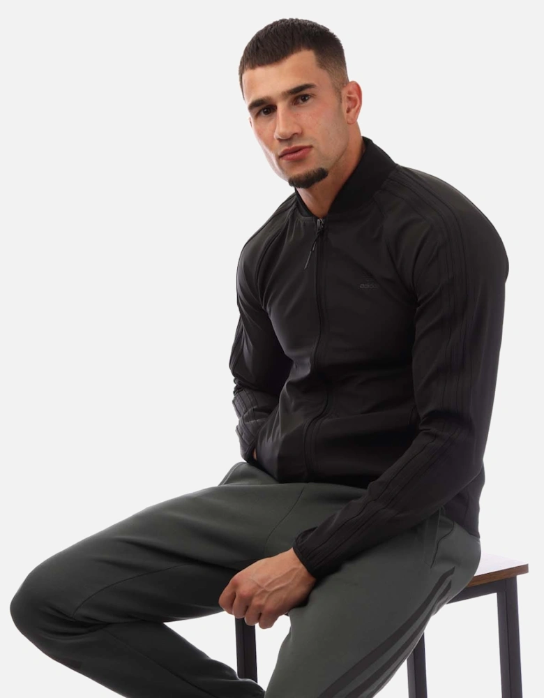 SST Bonded Track Top