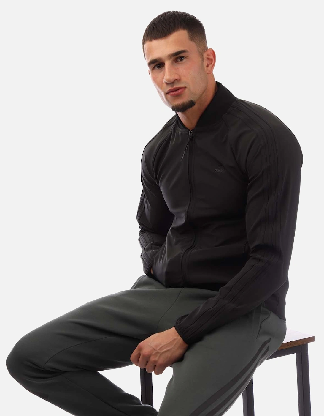 SST Bonded Track Top