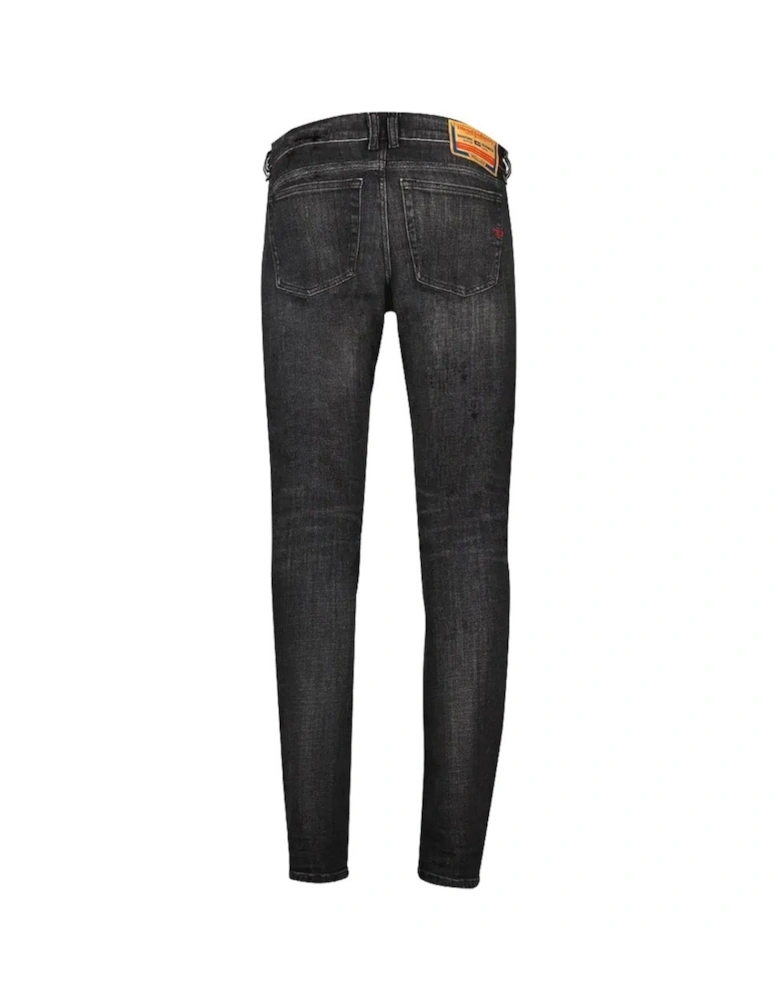 Sleenker Black Denim Jean