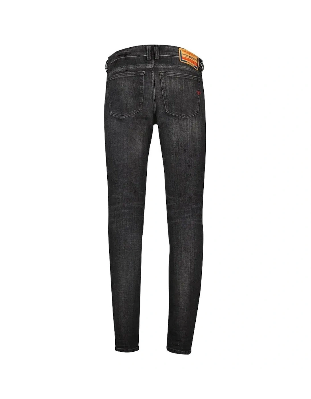 Sleenker Black Denim Jean