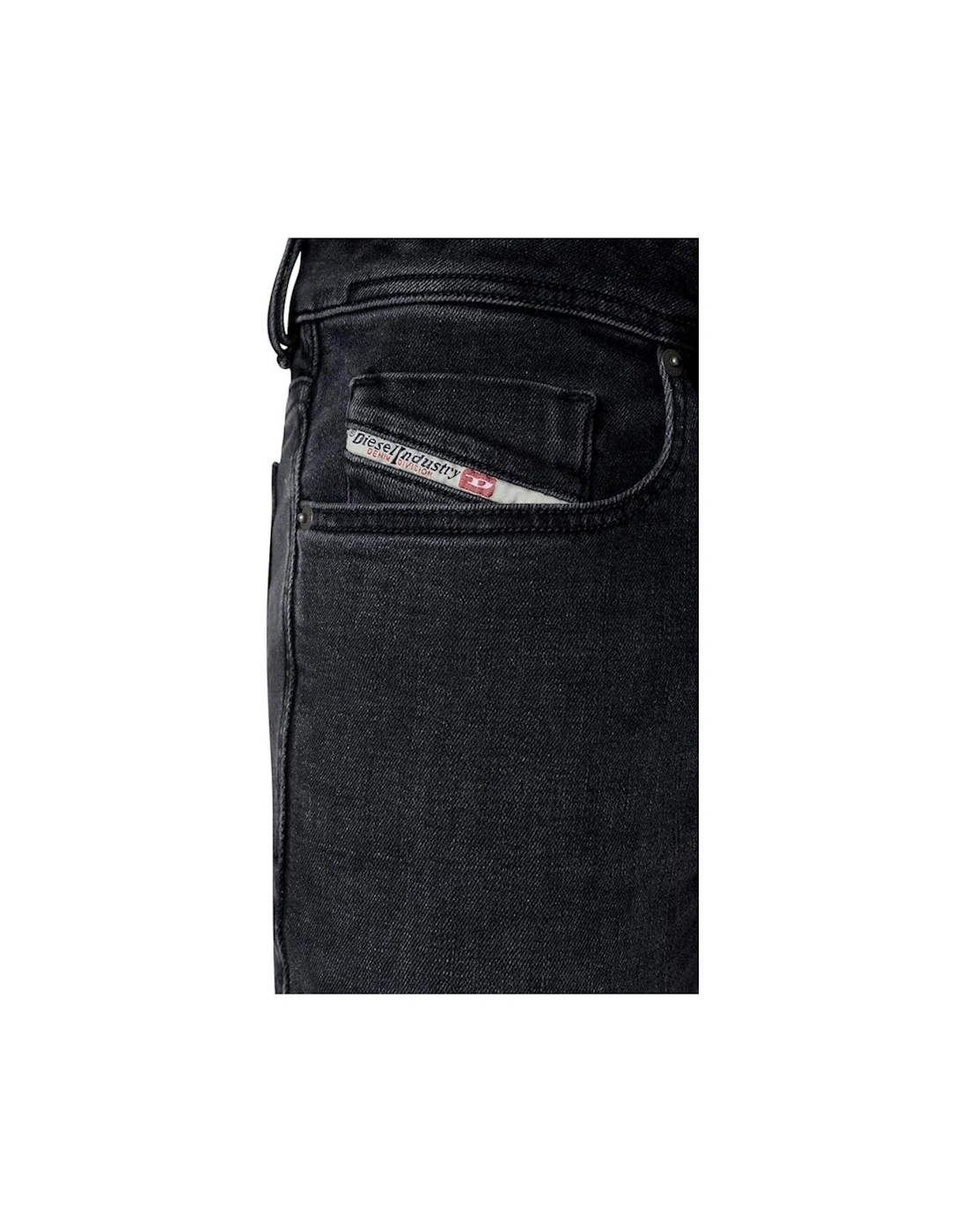 Sleenker Black Denim Jean
