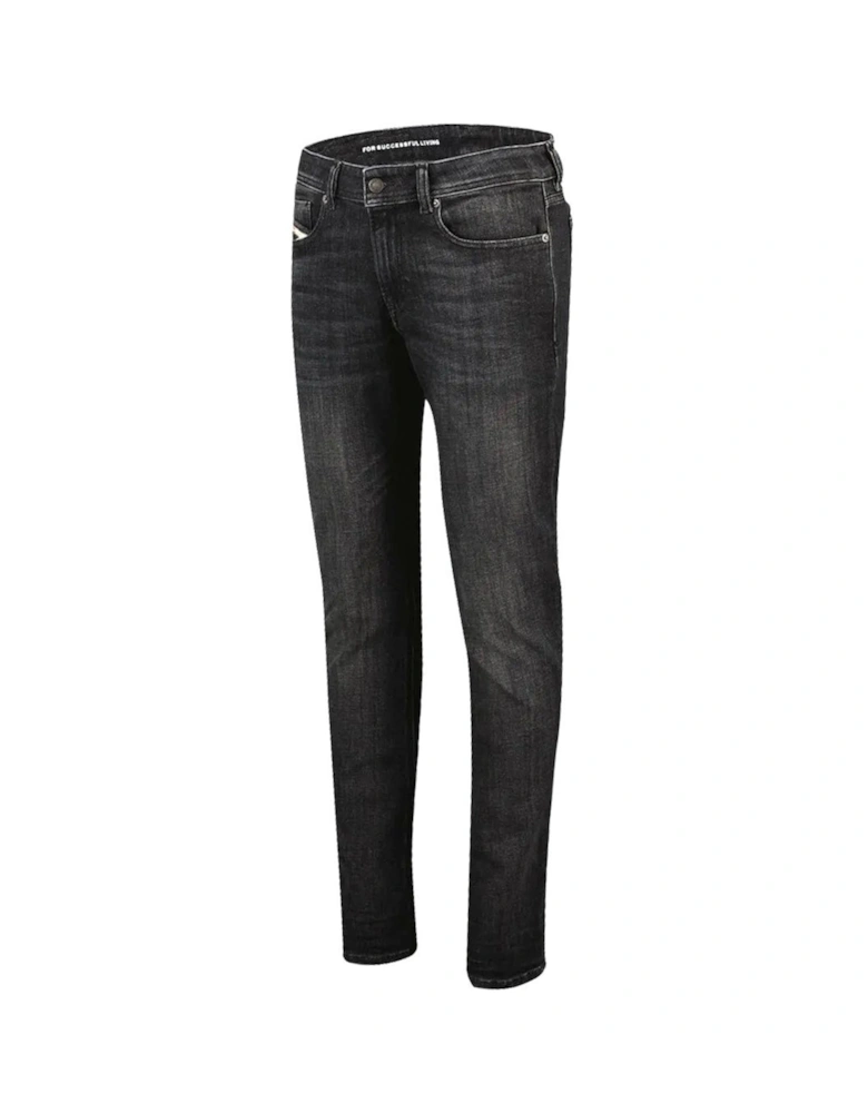 Sleenker Black Denim Jean