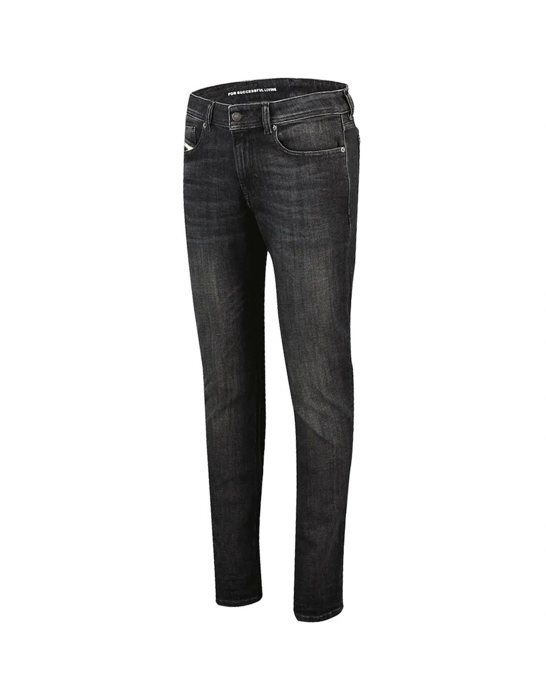 Sleenker Black Denim Jean