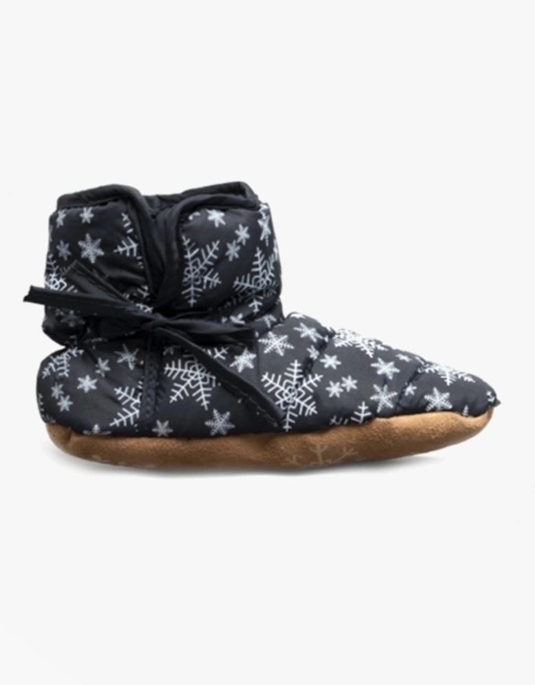 NIUMA Girls Novelty Slippers Blue