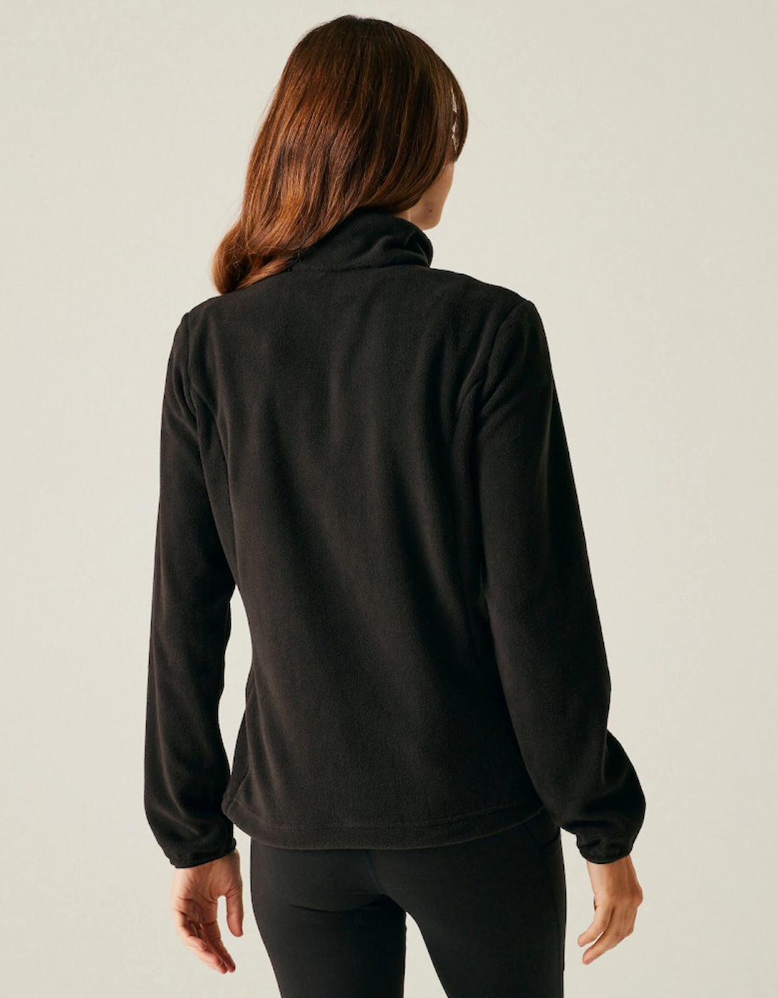 Womens Floreo IV Full Zip Symmetry Fleece Jacket
