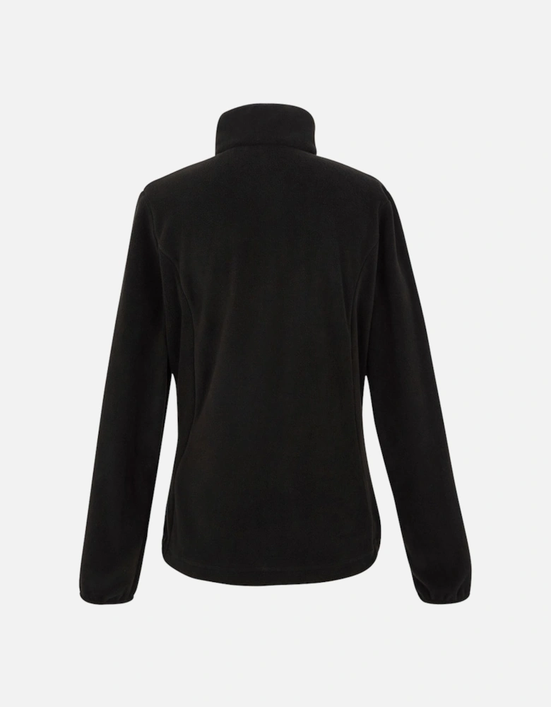 Womens Floreo IV Full Zip Symmetry Fleece Jacket