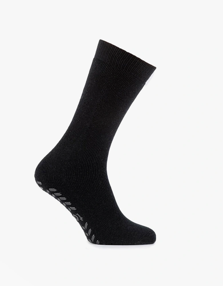 Isotoner THERMAL ORIGINAL SOCK Mens Socks Black