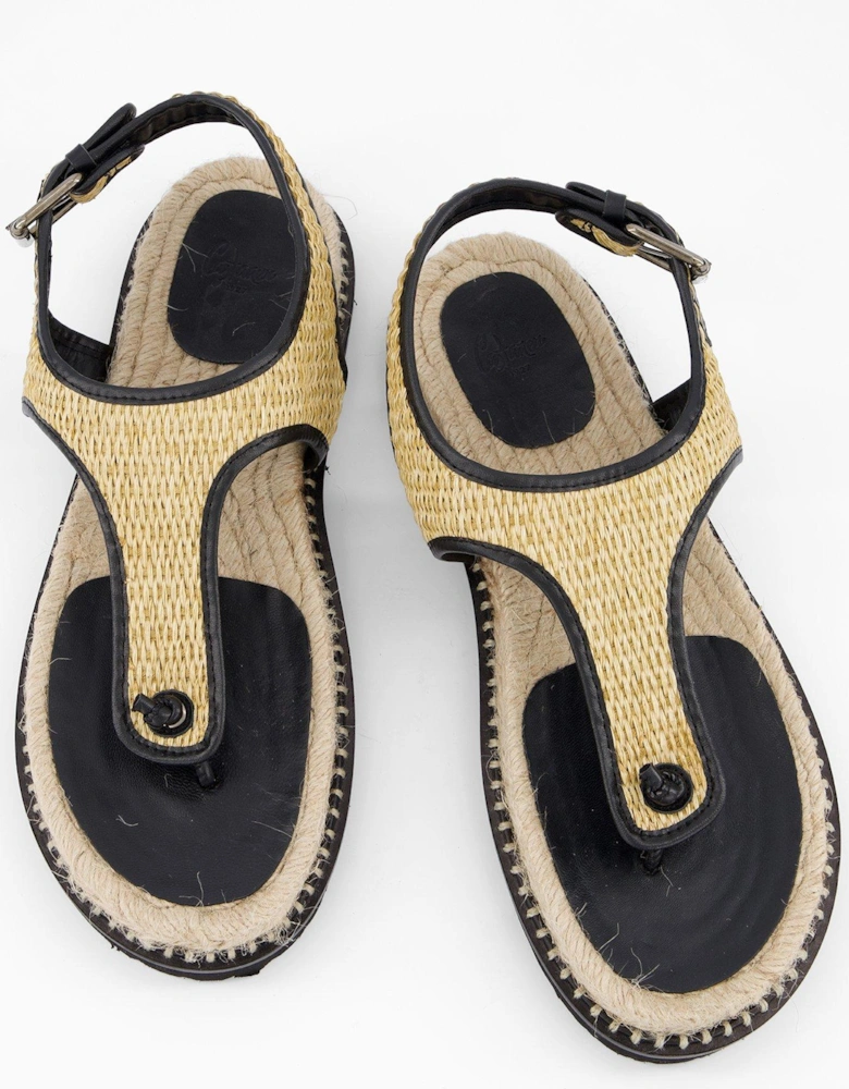 Tamesis Sandal - Natural