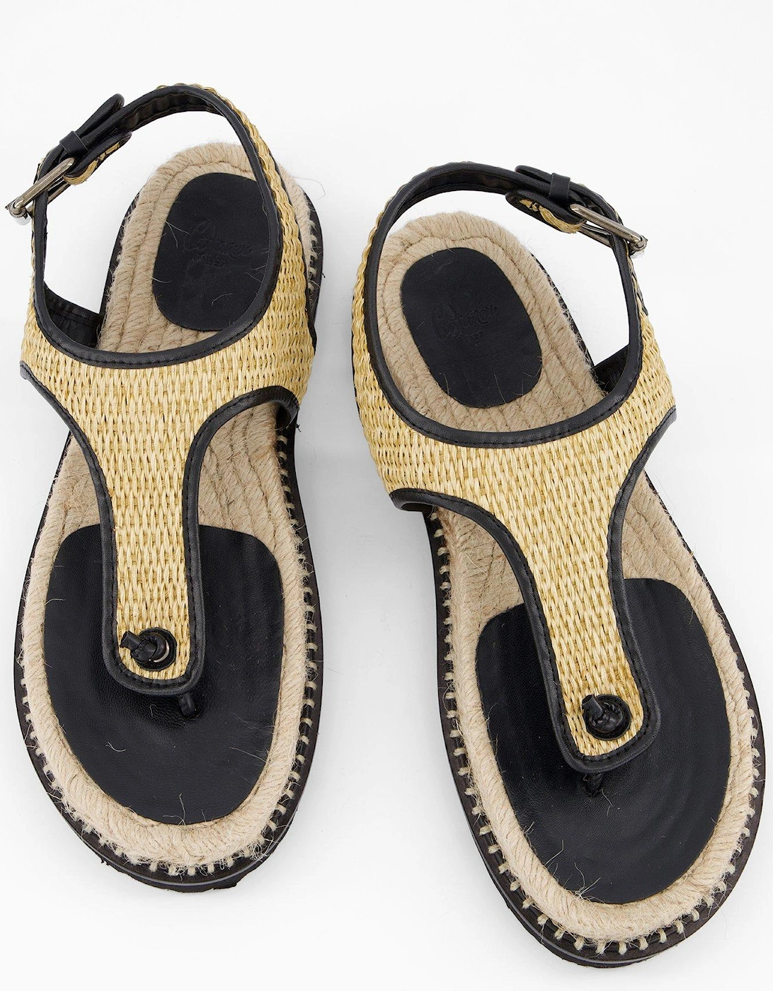 Tamesis Sandal - Natural