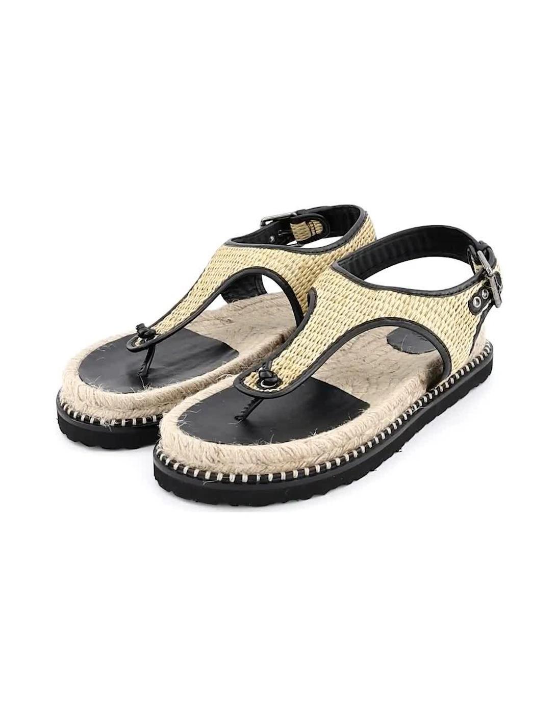 Tamesis Sandal - Natural