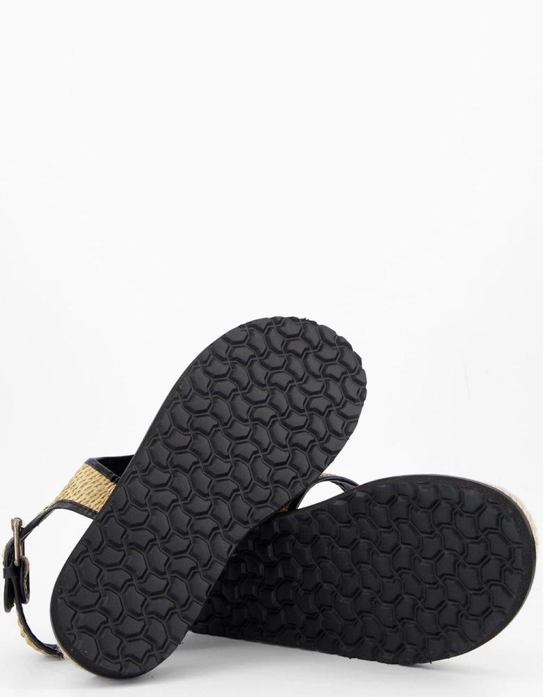 Tamesis Sandal - Natural