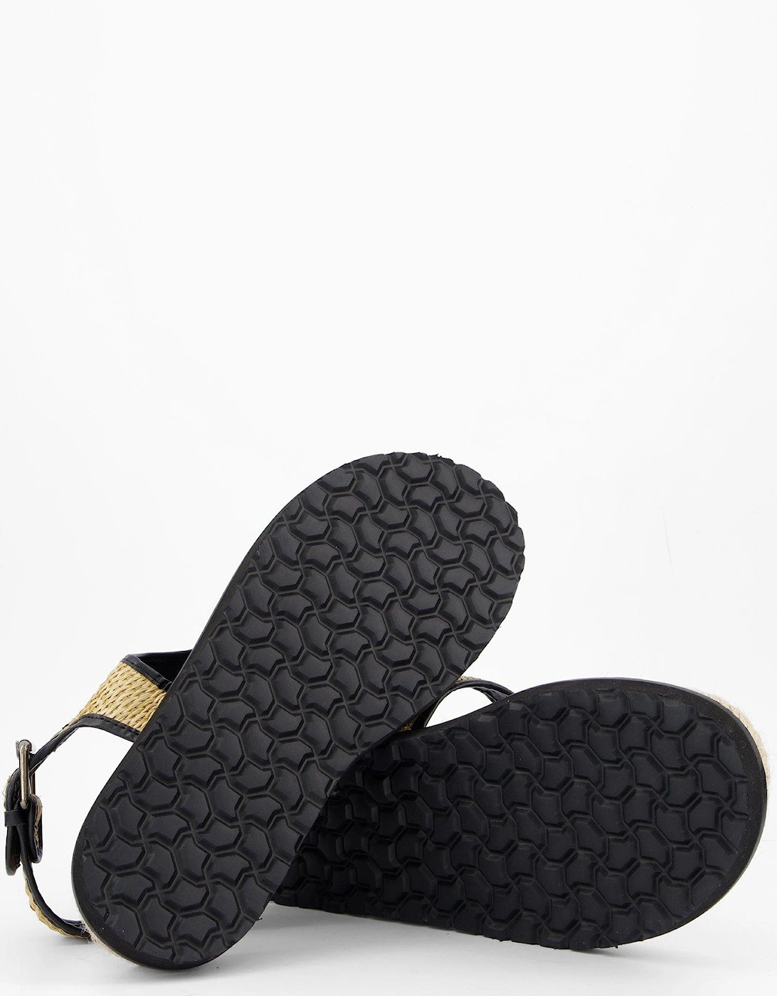 Tamesis Sandal - Natural