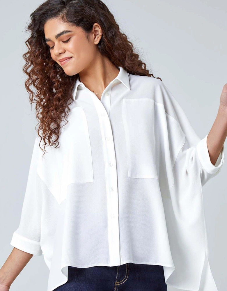 Relaxed Smart Stretch Shirt