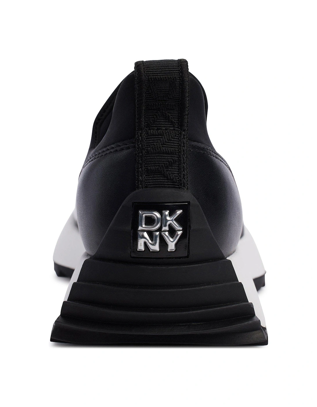 Nallen Slip On Sneakers - Black