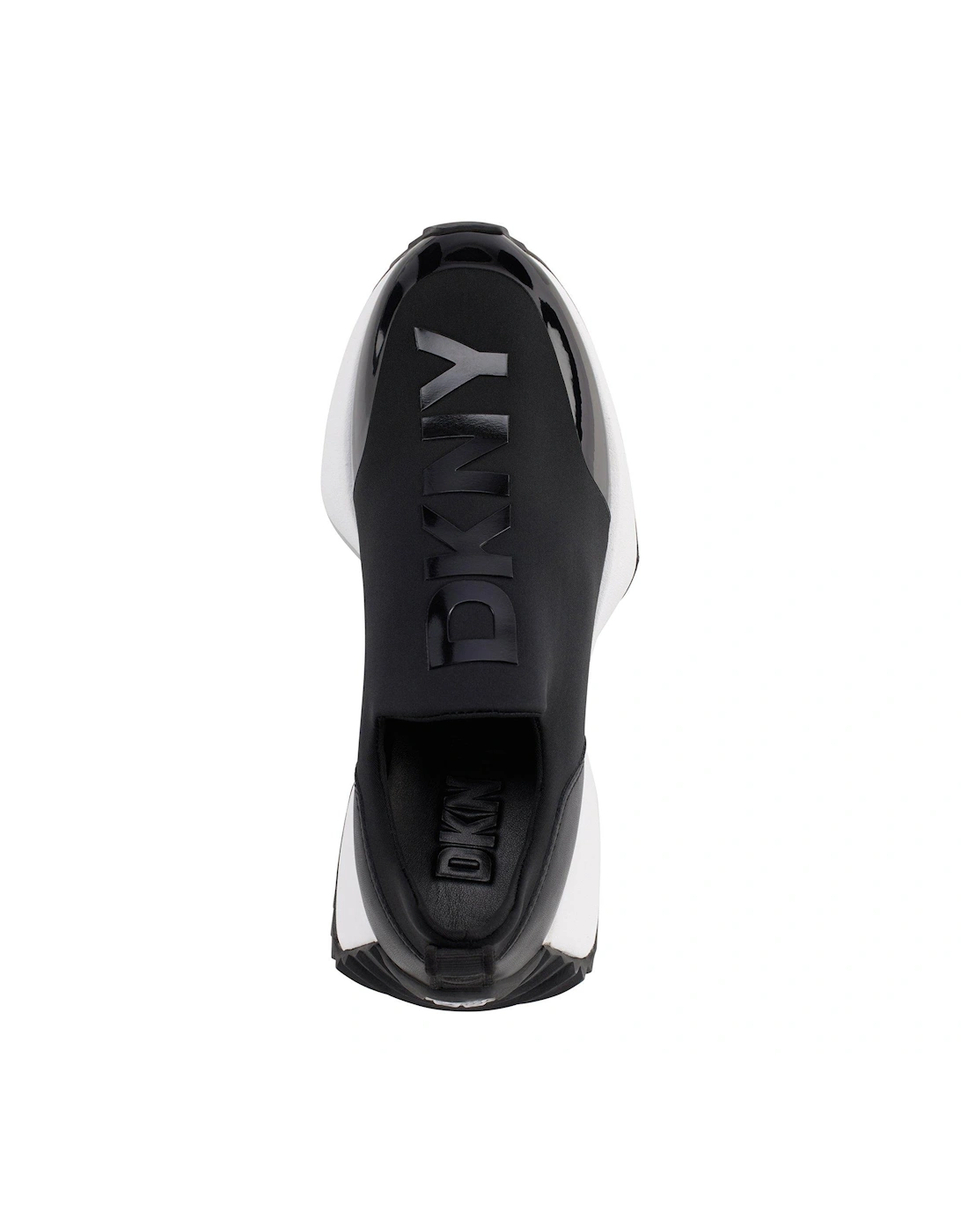 Nallen Slip On Sneakers - Black
