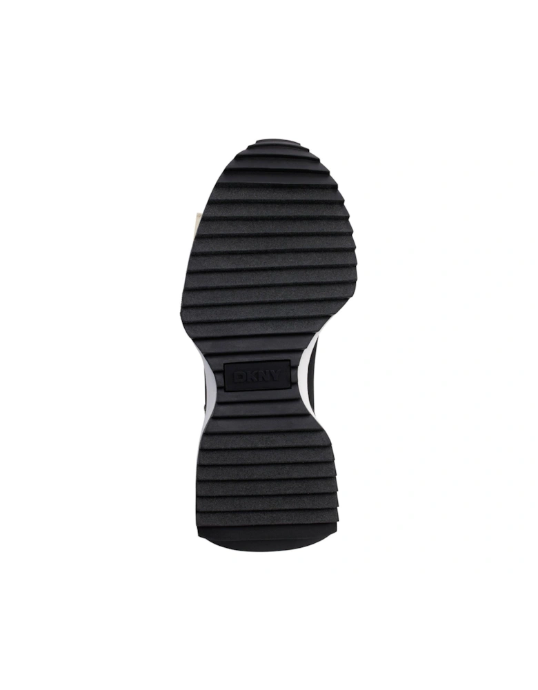 Nallen Slip On Sneakers - Black