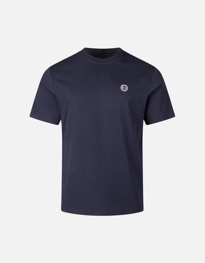 Delta T-Shirt Navy