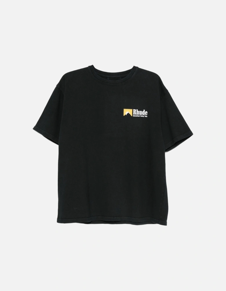 International Racing T-Shirt Black