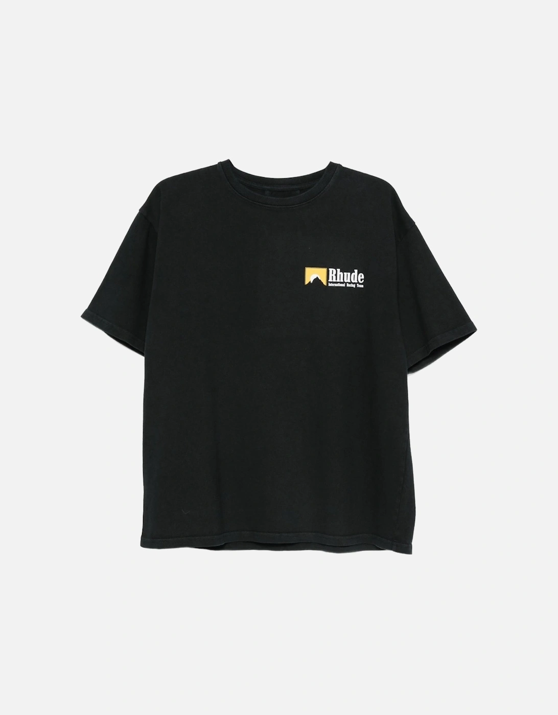 International Racing T-Shirt Black, 7 of 6