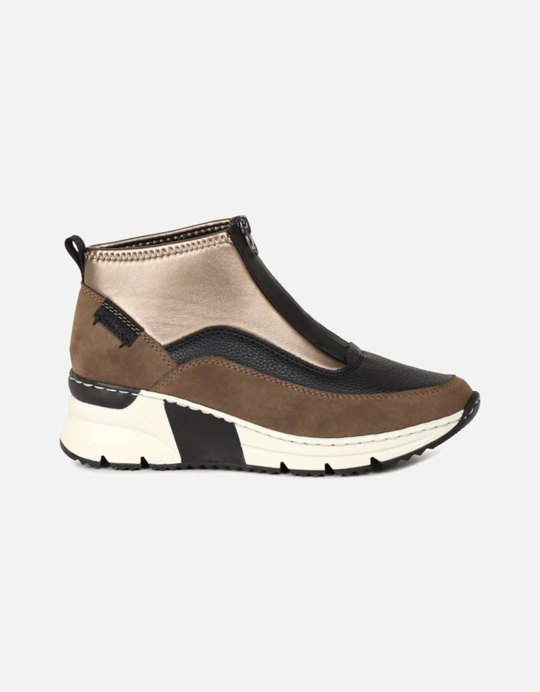 Greece Womens Ankle Boots