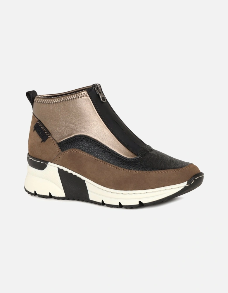 Greece Womens Ankle Boots
