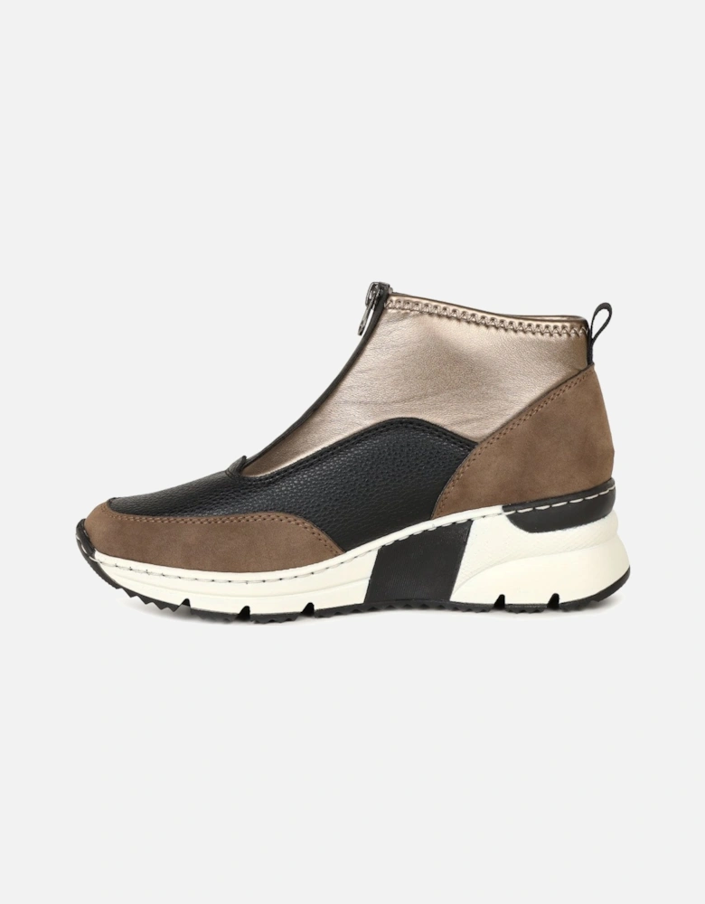 Greece Womens Ankle Boots