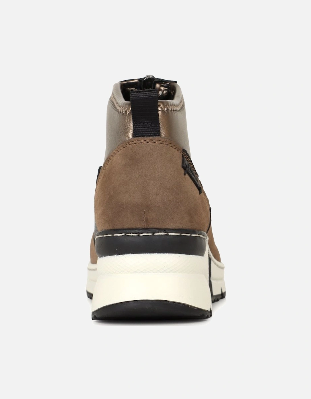 Greece Womens Ankle Boots