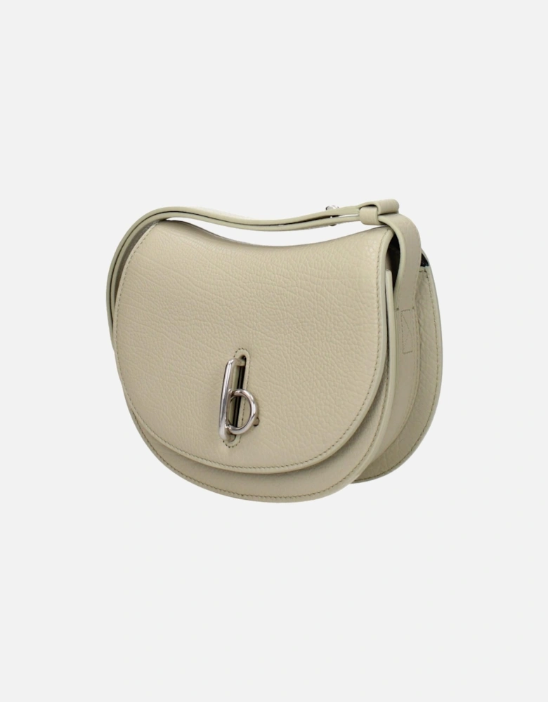 Mini Leather Adjustable Shoulder Bag Women - Green