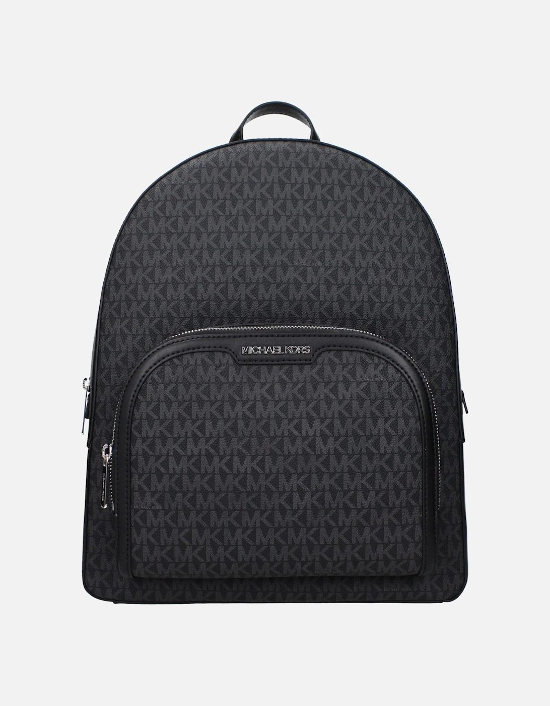 Logo Backpack with Adjustable Straps Women - Black, 4 of 3