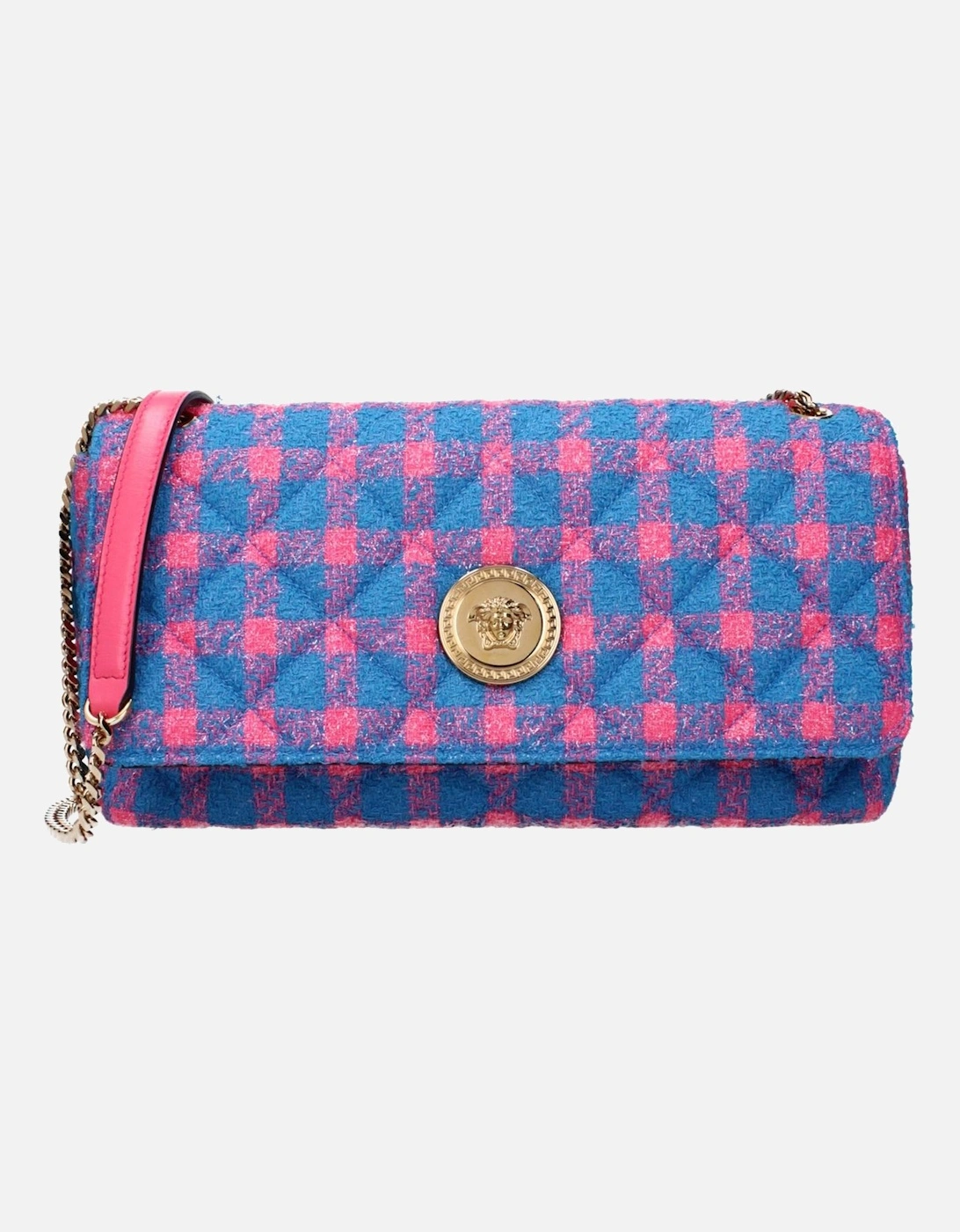 Crossbody Bag with Front Detail Women - Blue Crossbody Bags, 4 of 3
