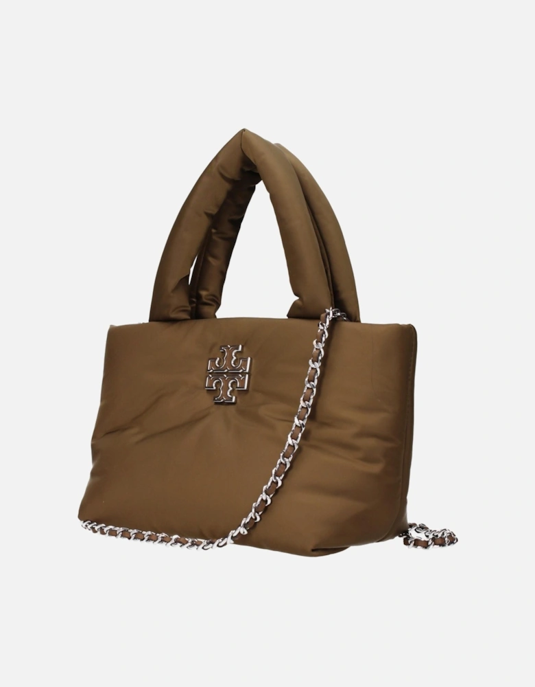 Mini Handbag with Adjustable and Removable Shoulder Straps Women -
