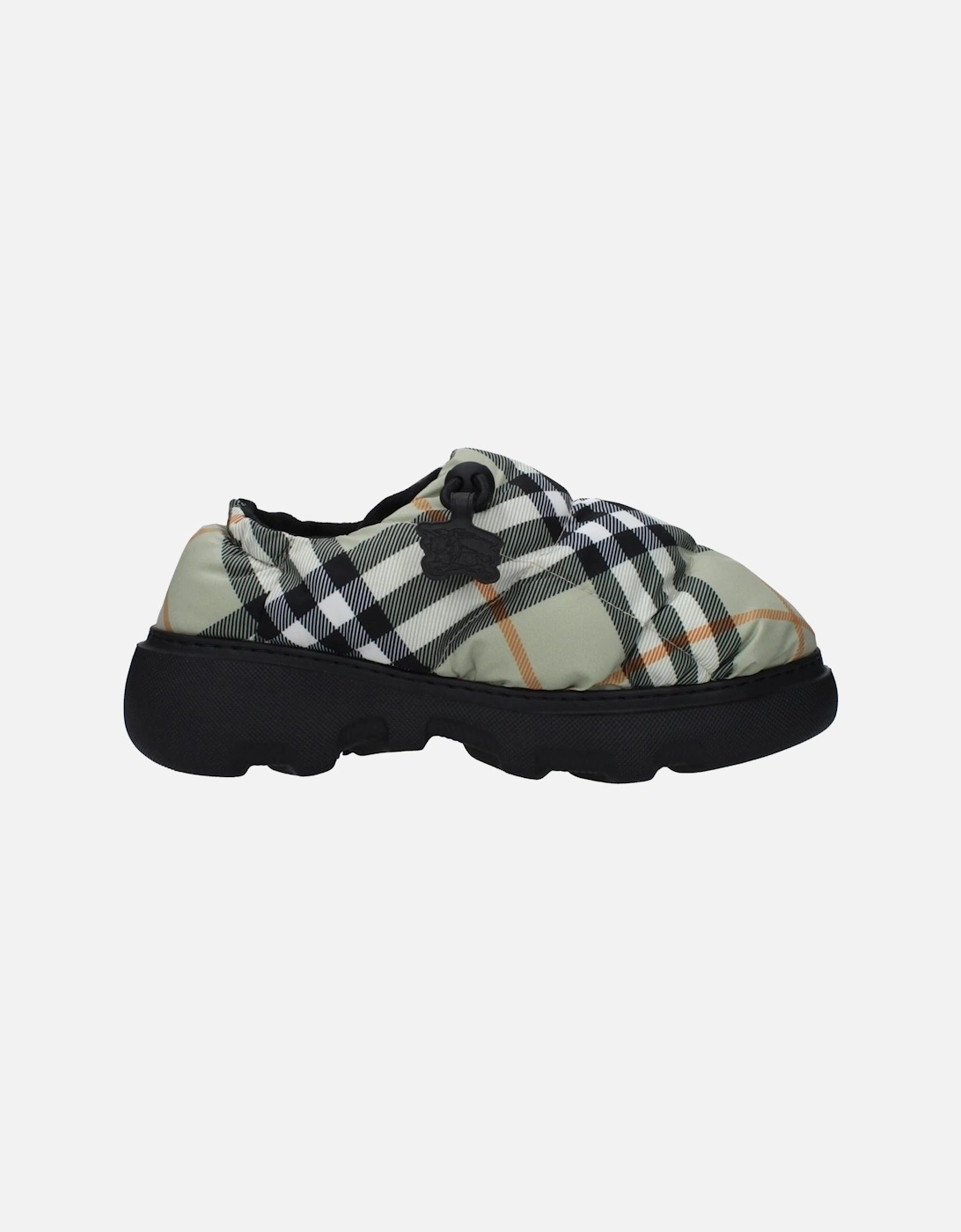 Slip-On Casual Shoes with Drawstring Closure Women - Green Boots, 6 of 5