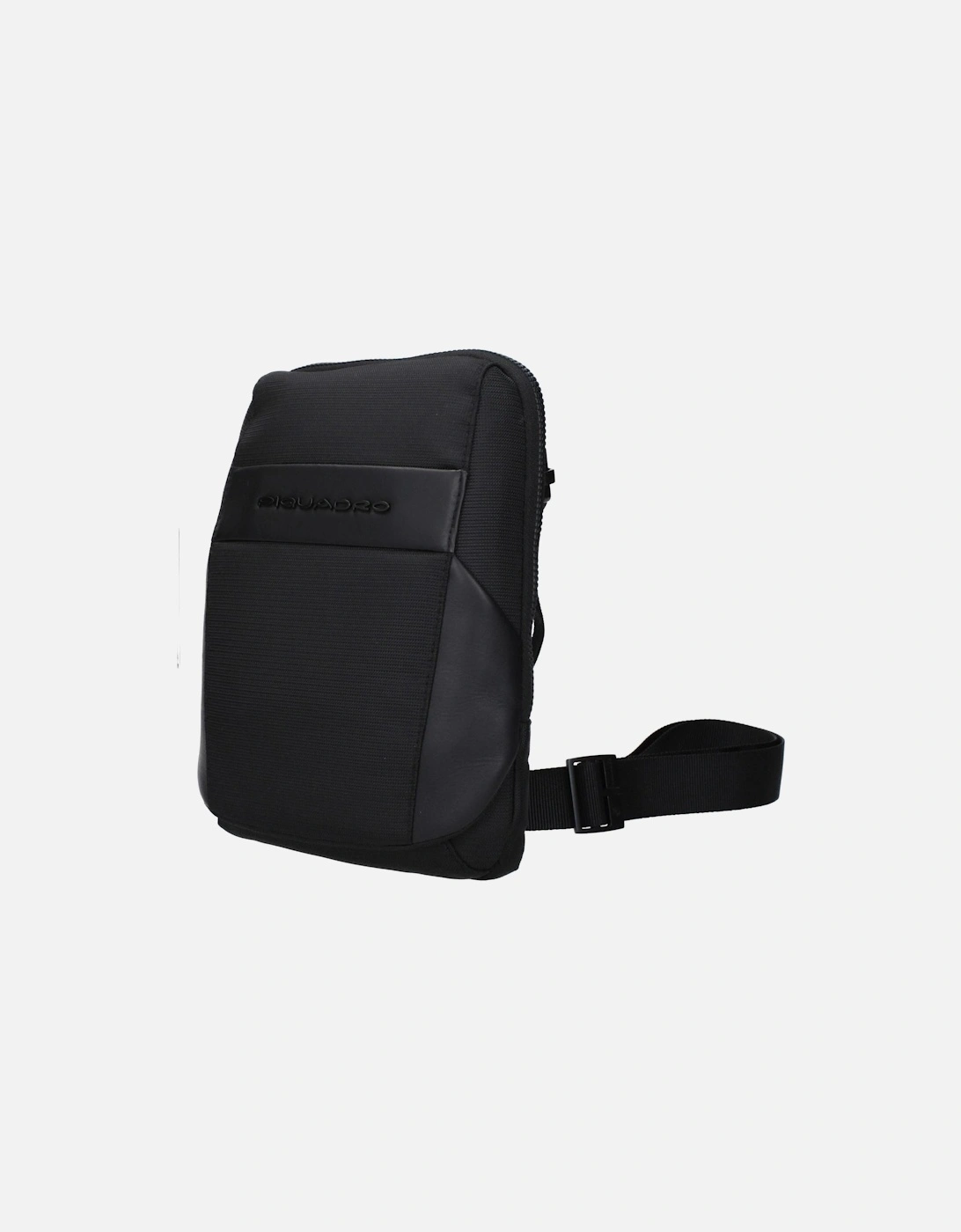 Adjustable Shoulder Strap Crossbody Bag Women - Black