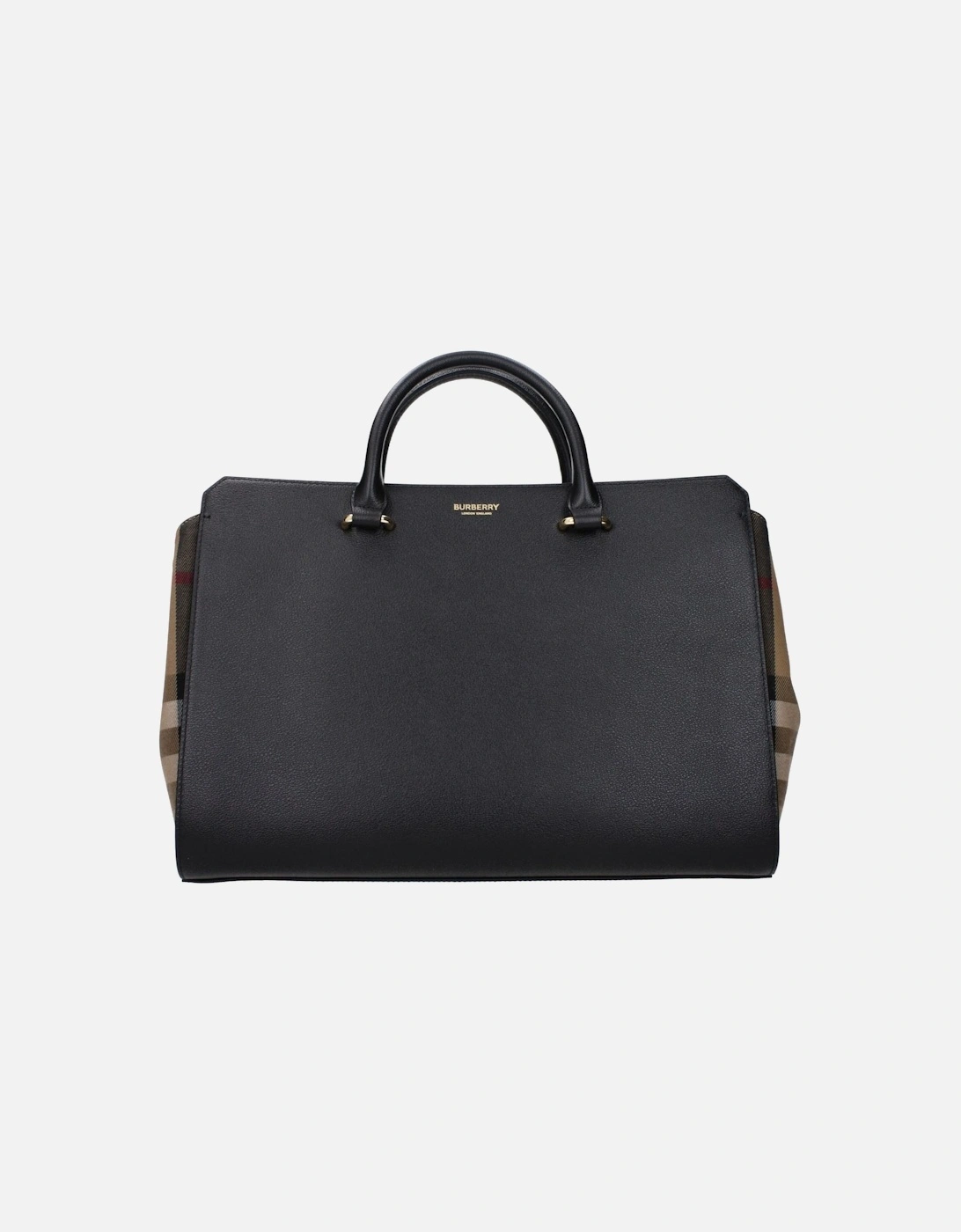 Leather Handbag with Adjustable and Removable Shoulder Strap Women -, 4 of 3