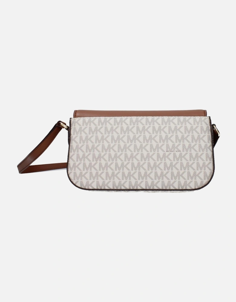 Small Crossbody Bag with Adjustable Shoulder Strap Women - Brown