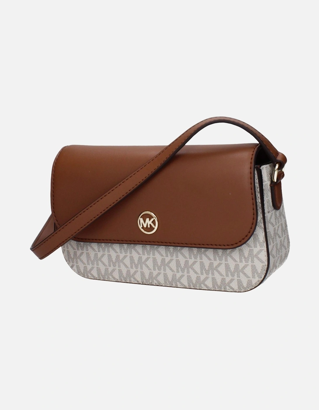 Small Crossbody Bag with Adjustable Shoulder Strap Women - Brown