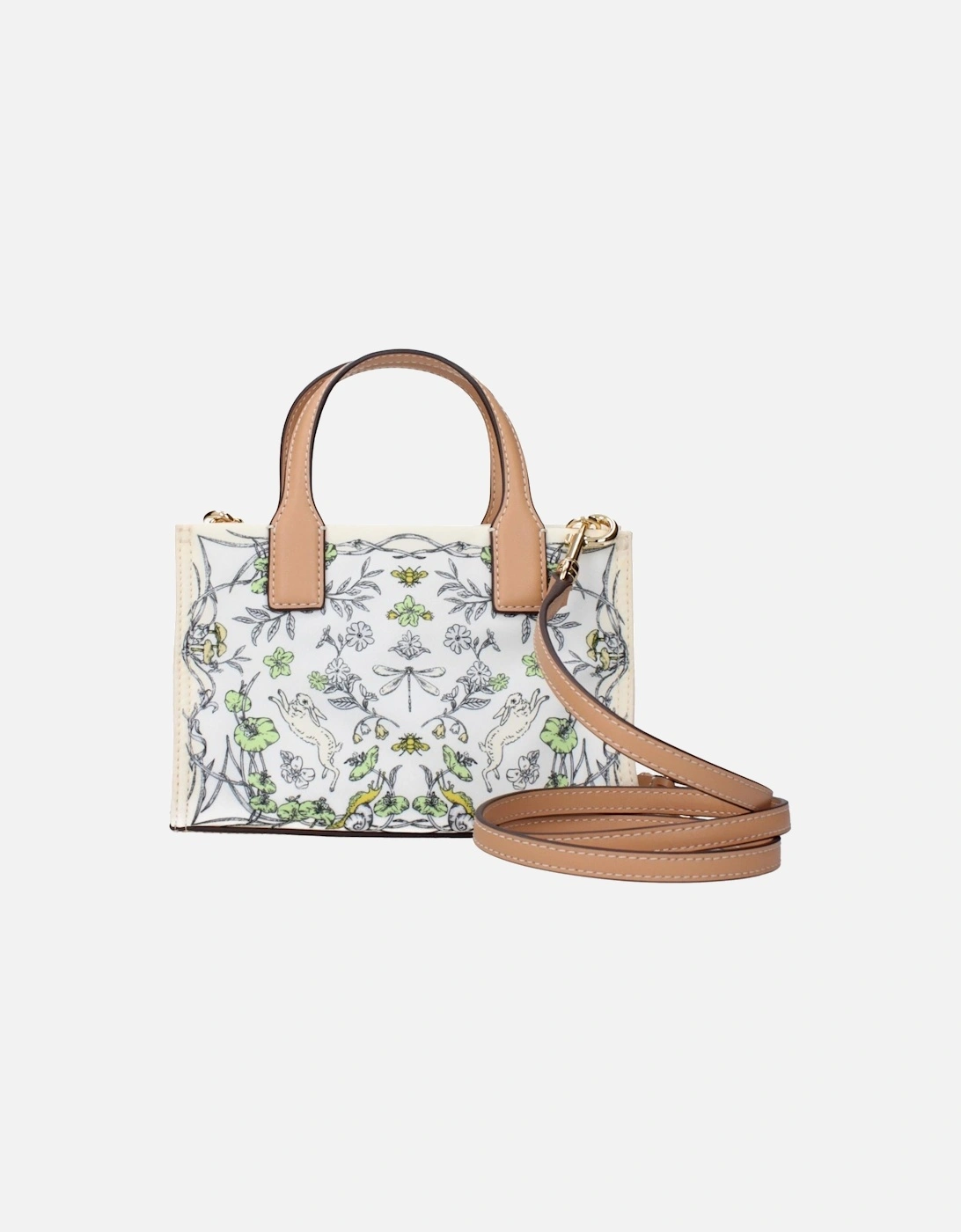 Mini Casual Handbag with Adjustable and Removable Shoulder Strap Women