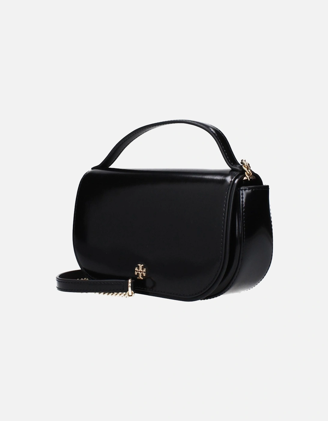 Leather Handbag with Adjustable and Removable Shoulder Strap Women -