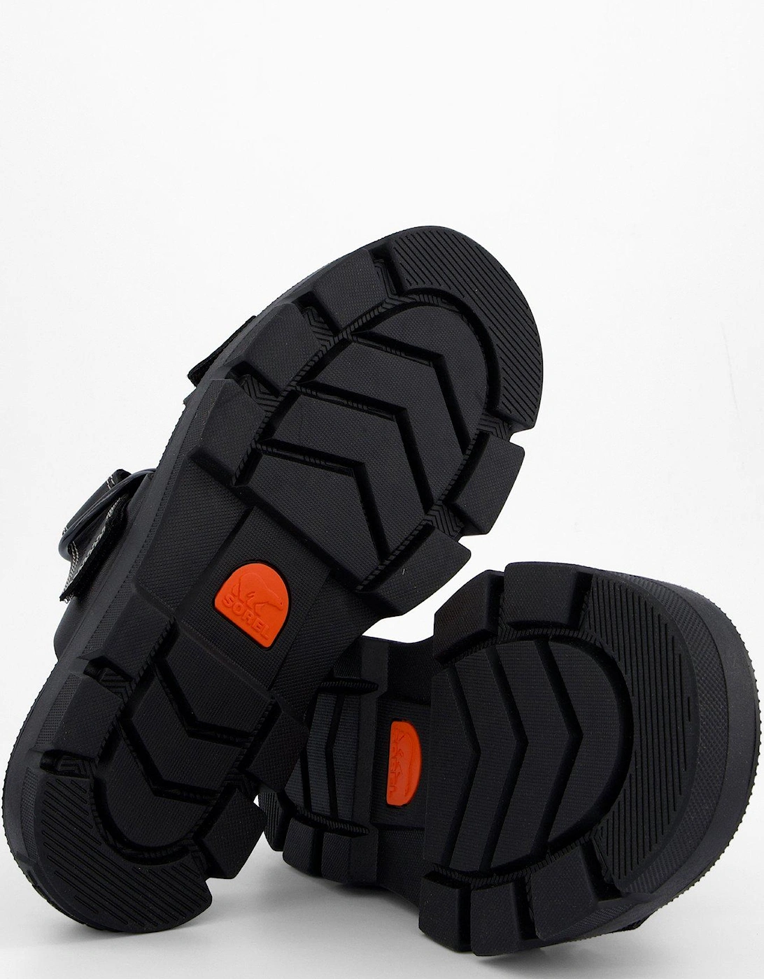 Womens Rein Cb Slide Sandals - Black