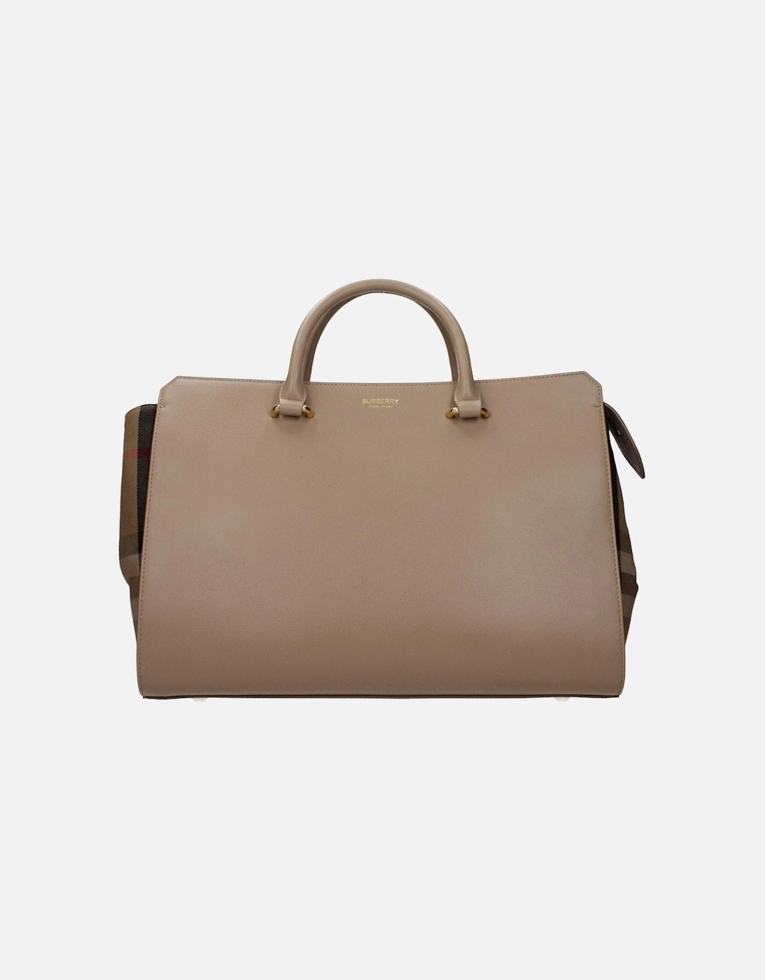 Leather Handbag with Adjustable and Removable Shoulder Strap Women -, 4 of 3