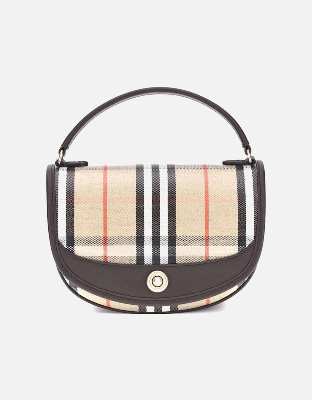 Highlands Shoulder Bag with Leather Handle Women - Multicolor, 5 of 4
